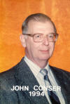 John Conser